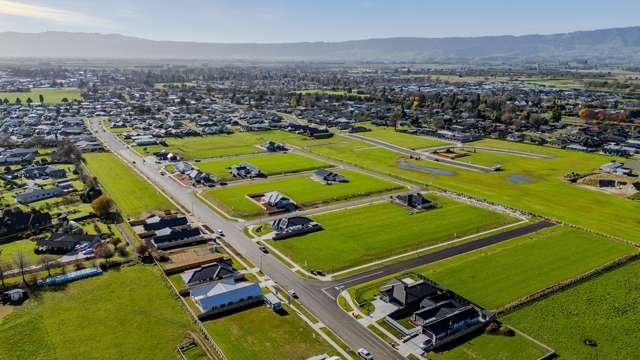 House and land packages in Matamata's Peakedale!