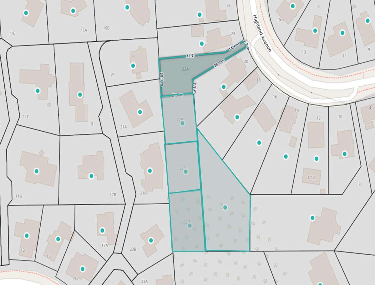 22A, B, C, D & E Highland Avenue_0