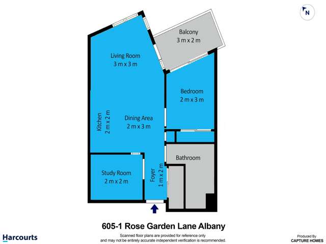 605/1 Rose Garden Lane Albany_1