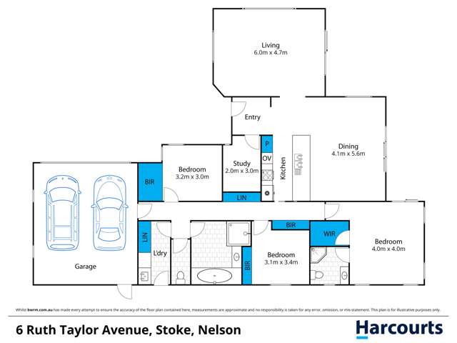 6 Ruth Taylor Avenue Stoke_1