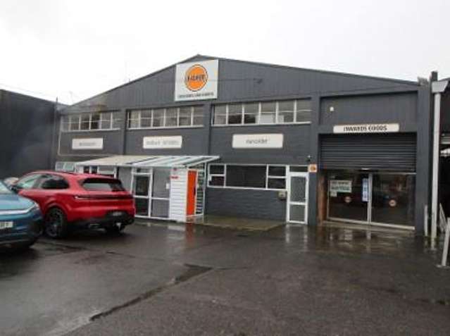 Prime New Lynn Industrial – Ready for Business