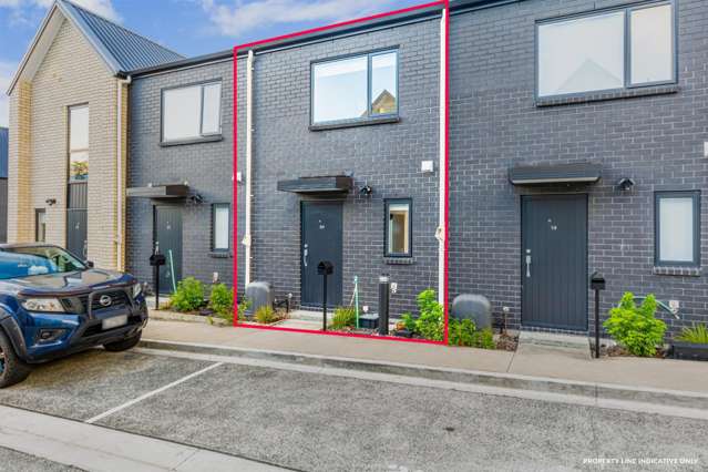 2 bedroom townhouse in Ranui