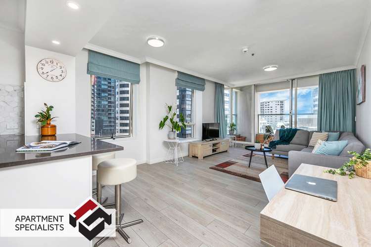 1305/8 Albert Street Auckland Central_5