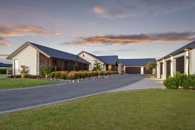 A masterpiece of architectural excellence