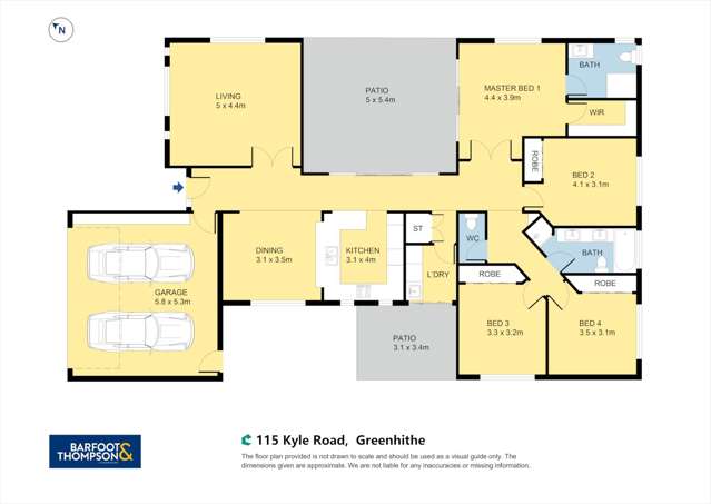 115 Kyle Road Greenhithe_1