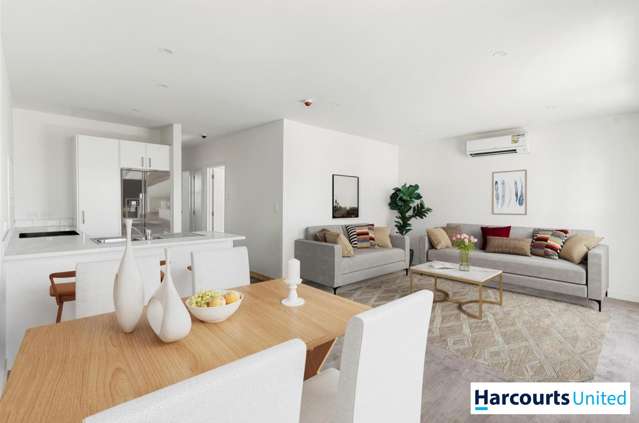 Affordable Brand New & Ready to Move In