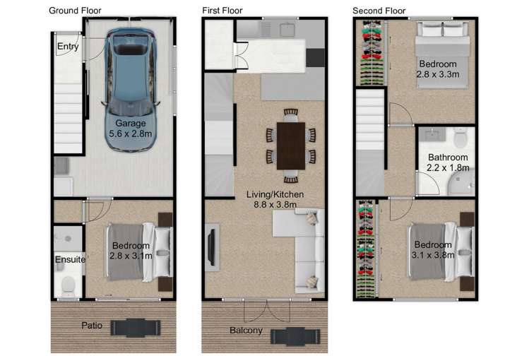 3B Laxon Terrace Remuera_14