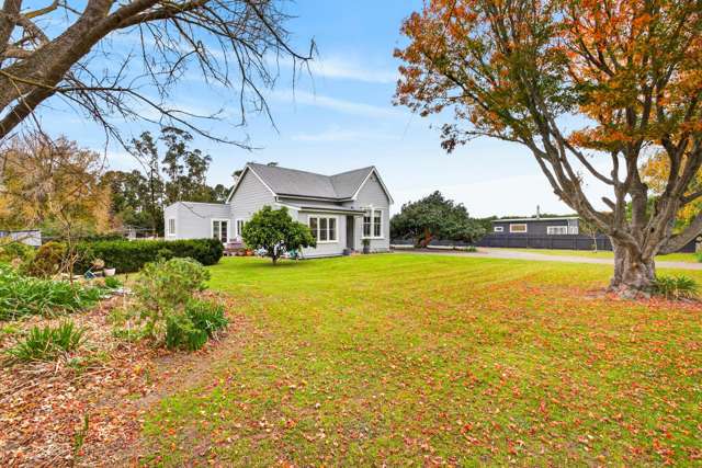 Two homes, one incredible opportunity