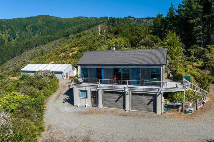 1786 Port Underwood Road Marlborough Sounds_59