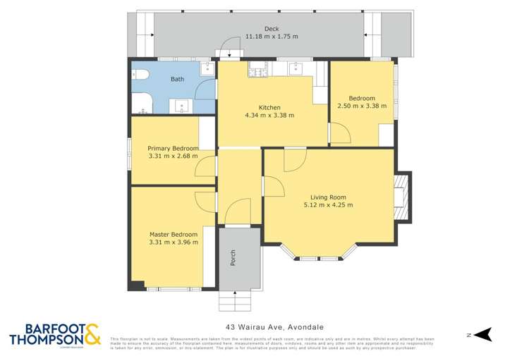 43 Wairau Avenue Avondale_19