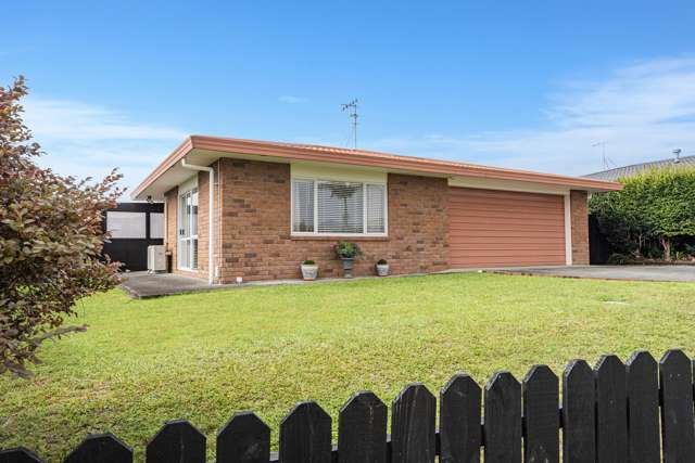 Just Perfect ... but you need to get inside!