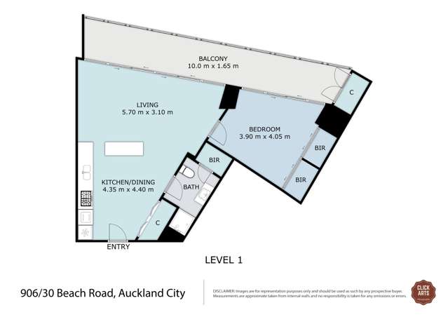 906/30 Beach Road Auckland Central_4