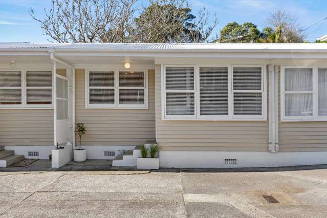 Your first step into Kingsland living