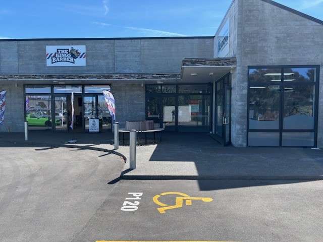 Retail Service Business or Office