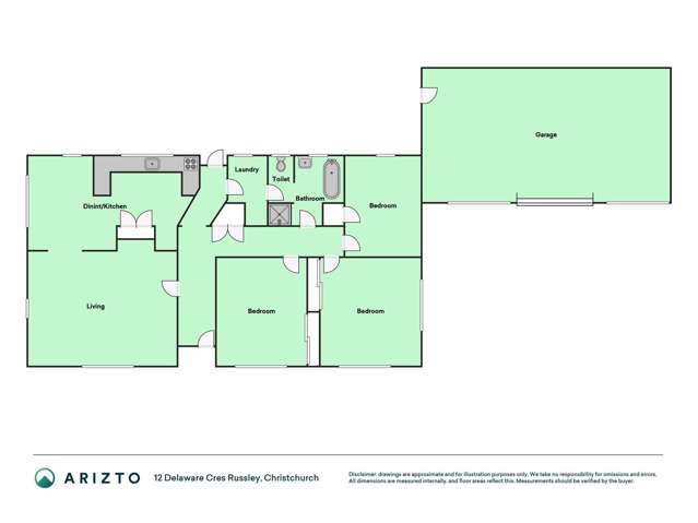 12 Delaware Crescent Russley_1