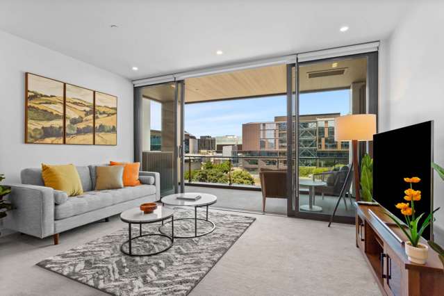 Claim your Wynyard Quarter Haven