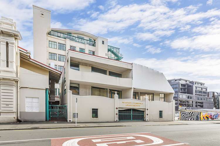 22/60 Courtenay Place Te Aro_8