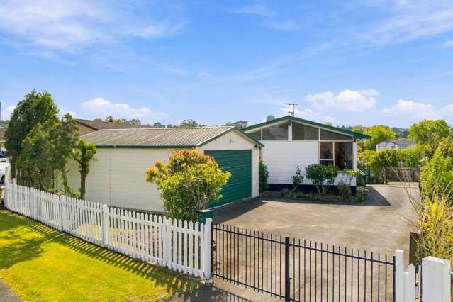 Big Land. Big Garaging. Big Potential