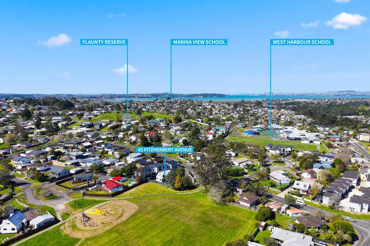 45 Fitzherbert Avenue West Harbour_49