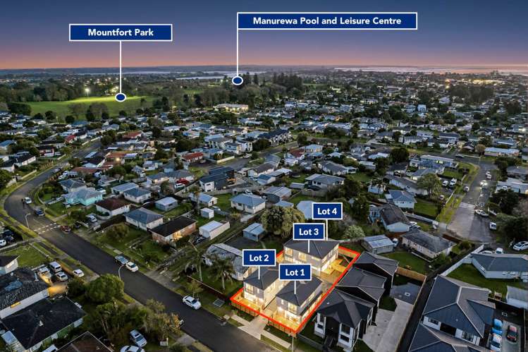 Lot 1-4/46 Heybridge Street Manurewa_42