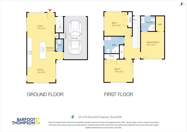 Lot 4, 18 Sunnyhill Crescent_2