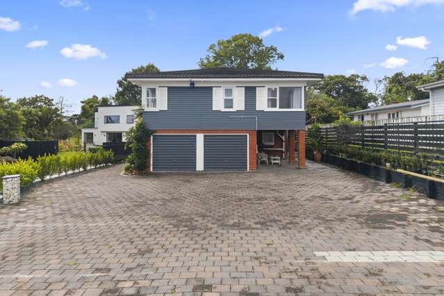 Spacious Family Home with Views & Schools