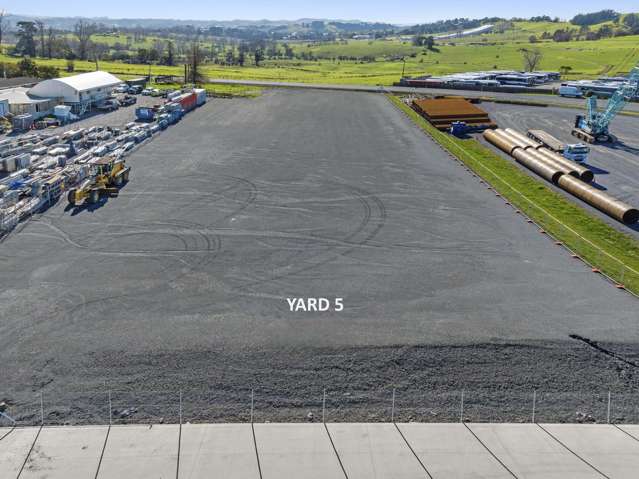 Yard 5/108 Wilks Road Dairy Flat_1