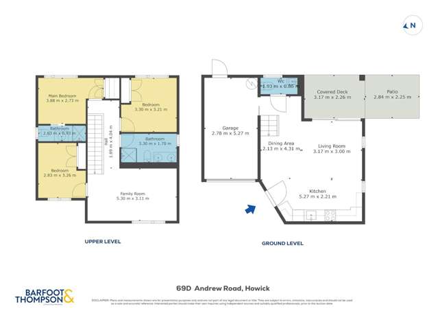 Lot 4, 69A Andrew Road Howick_1