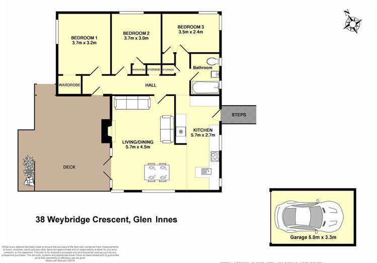 38 Weybridge Crescent Glen Innes_18