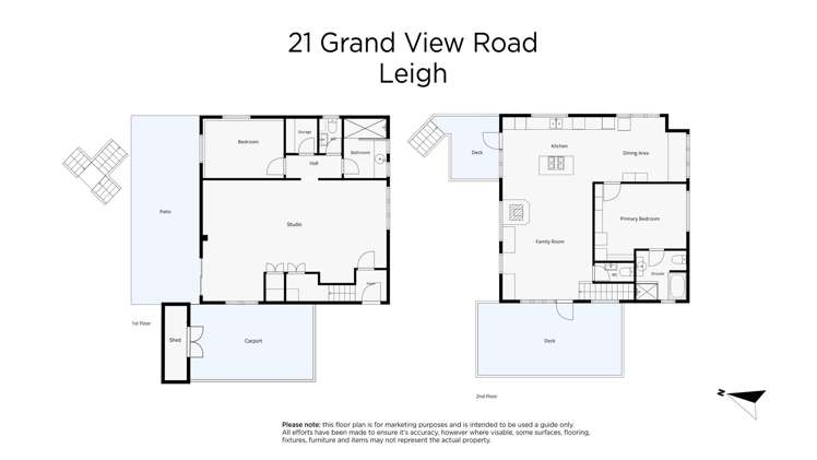 21 Grand View Road Matheson Bay_23