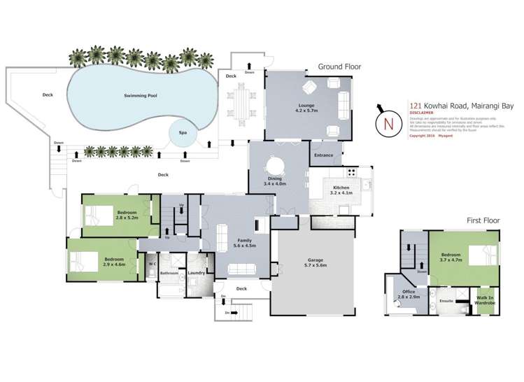 121 Kowhai Road Mairangi Bay_17