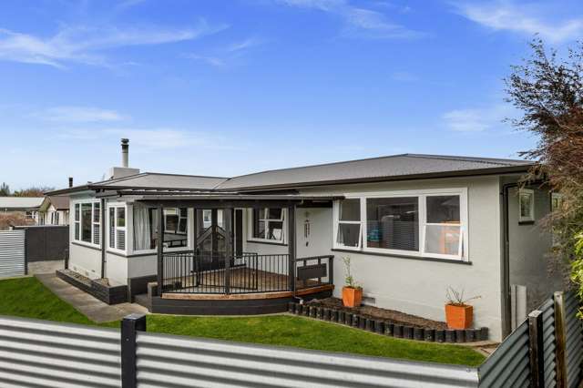 Great home, big garage and family ready
