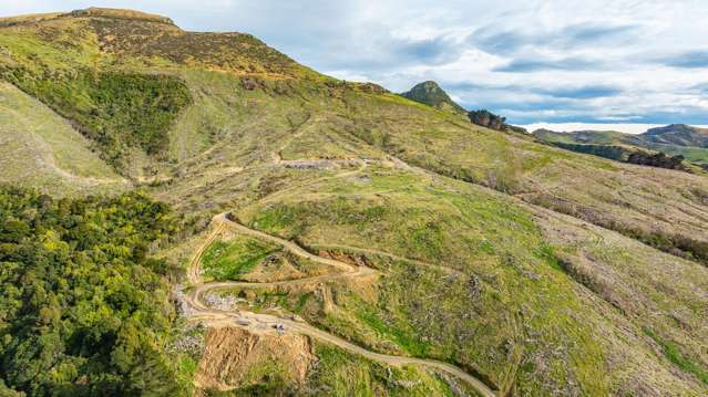 Sea view and seclusion