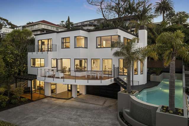 Your Family's Private Remuera Retreat