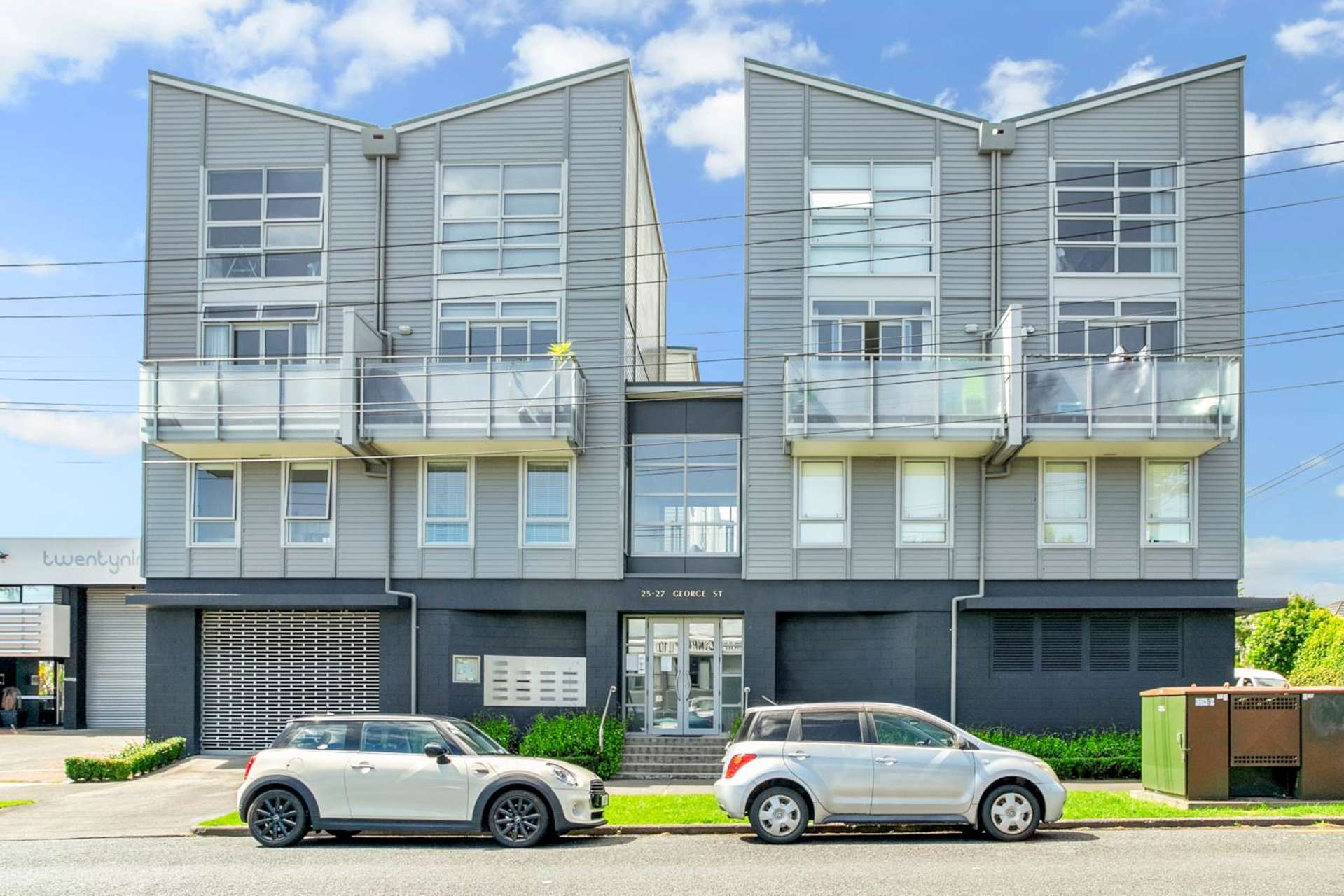 25P George Street Mt Eden_0