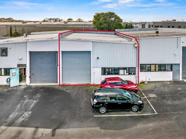 Entry Level Mt Wellington Industrial