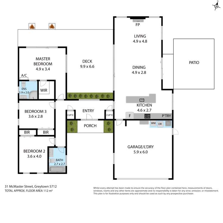 31 Mcmaster Street Greytown_24