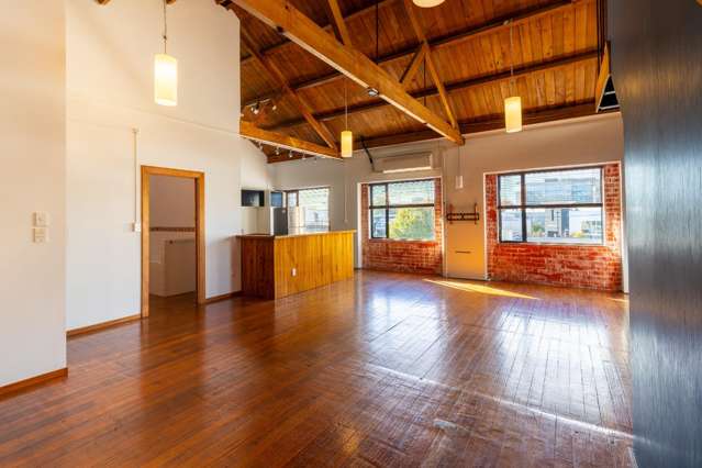 Spacious One Bedroom Apartment