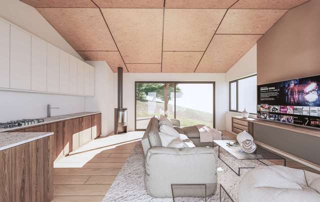 Energy Efficient New Build Opportunity!