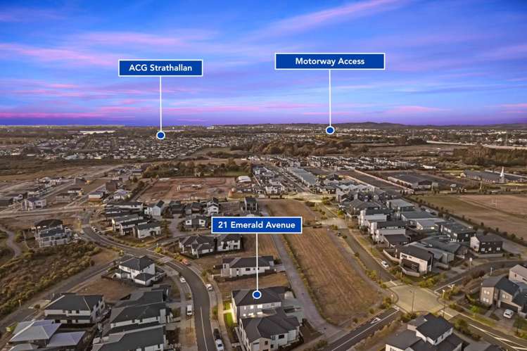 21 Emerald Avenue Karaka_34