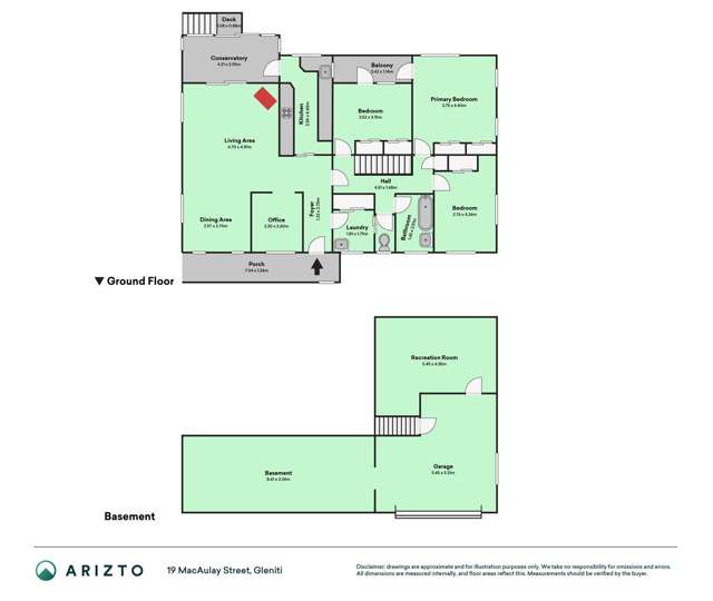 19 MacAulay Street Gleniti_1
