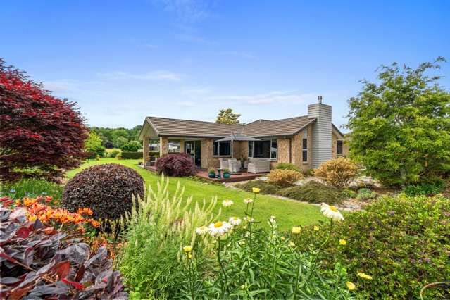 Tamahere Lifestyle - Space, Privacy & Shedding