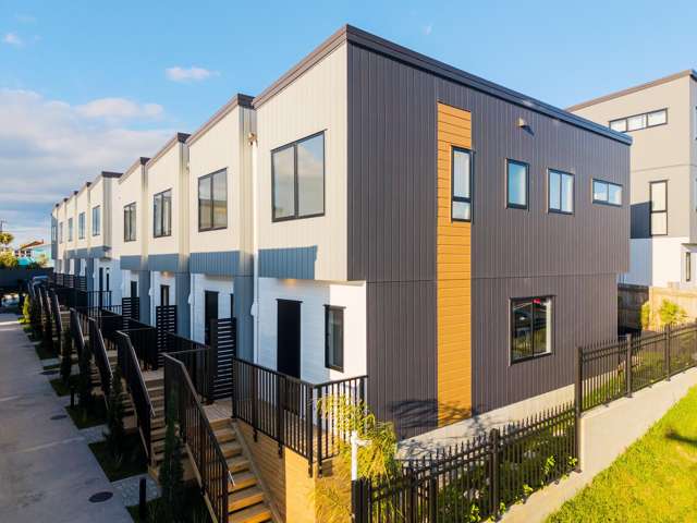 West Auckland's SAFEST & SMARTEST Residence