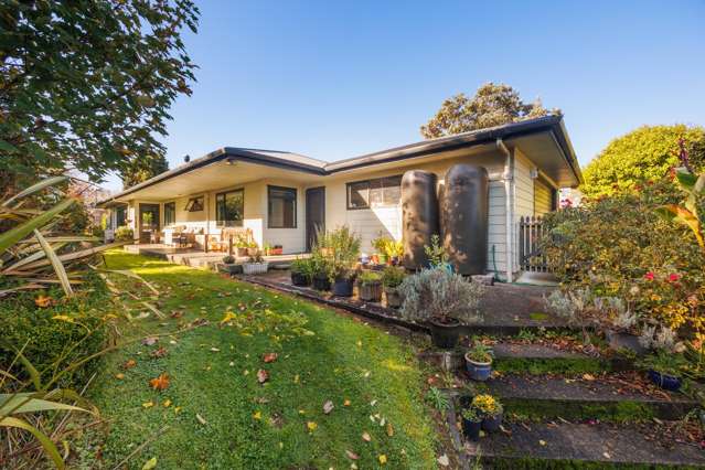 A taste of country living in the heart of town