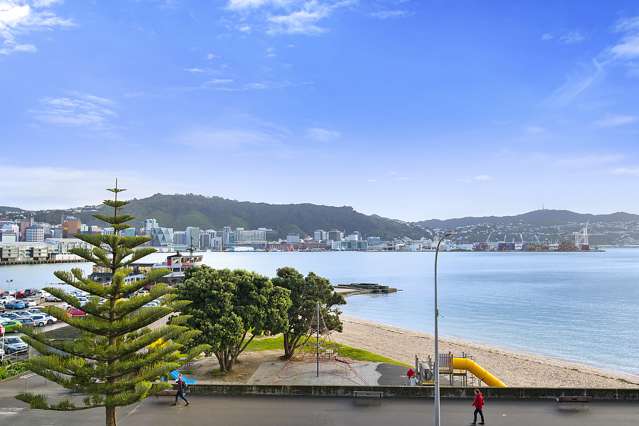 4/166 Oriental Parade Oriental Bay_1