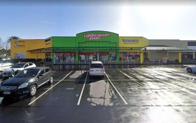 Large Format Retail Opportunity
