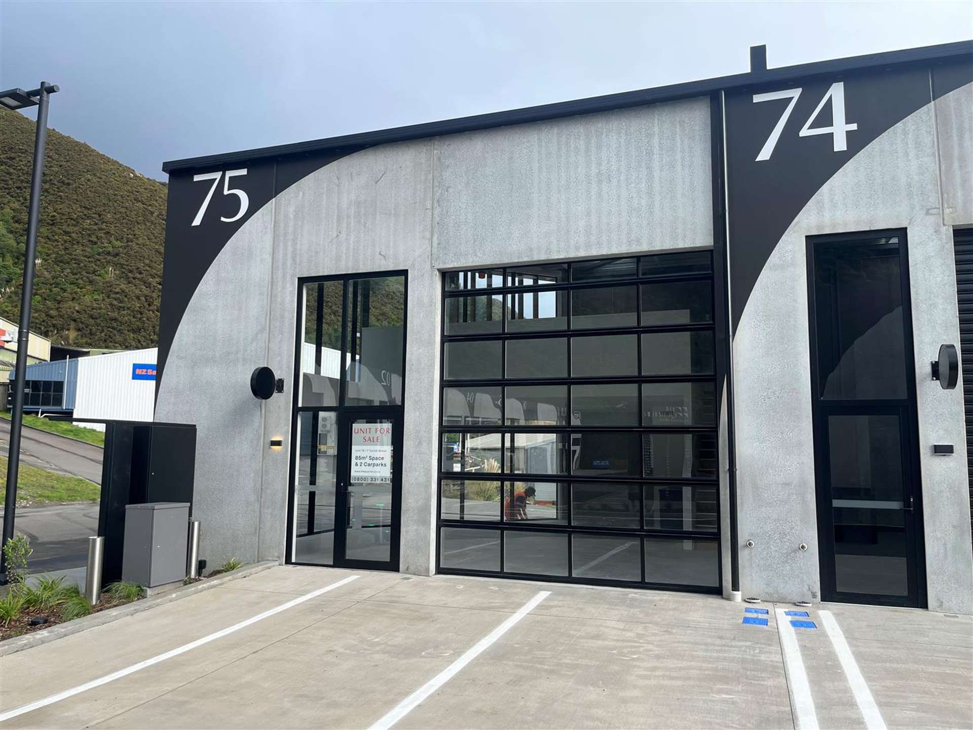 7 Tunnel Grove Gracefield Lower Hutt City Commercial Property For