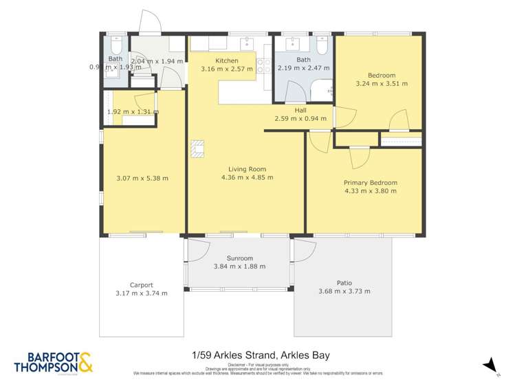 1/59 Arkles Strand Arkles Bay_13