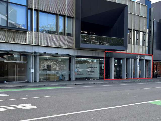 Victoria Street Gym, Retail or Office with Profile