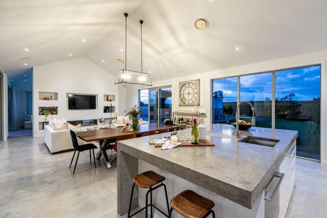 Designer Lifestyle Retreat